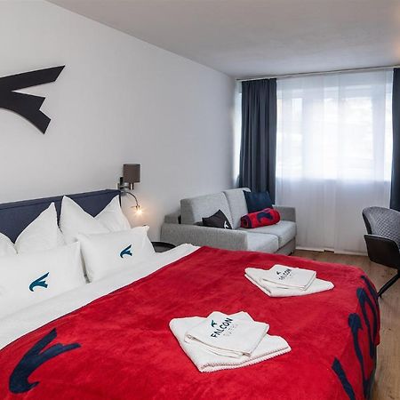 Falcon Suites Zell Am See - Summercard Included Εξωτερικό φωτογραφία