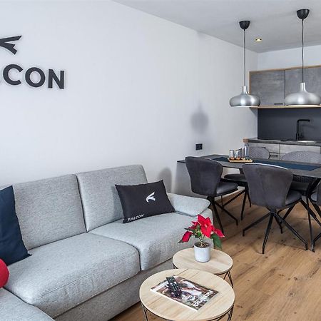 Falcon Suites Zell Am See - Summercard Included Εξωτερικό φωτογραφία