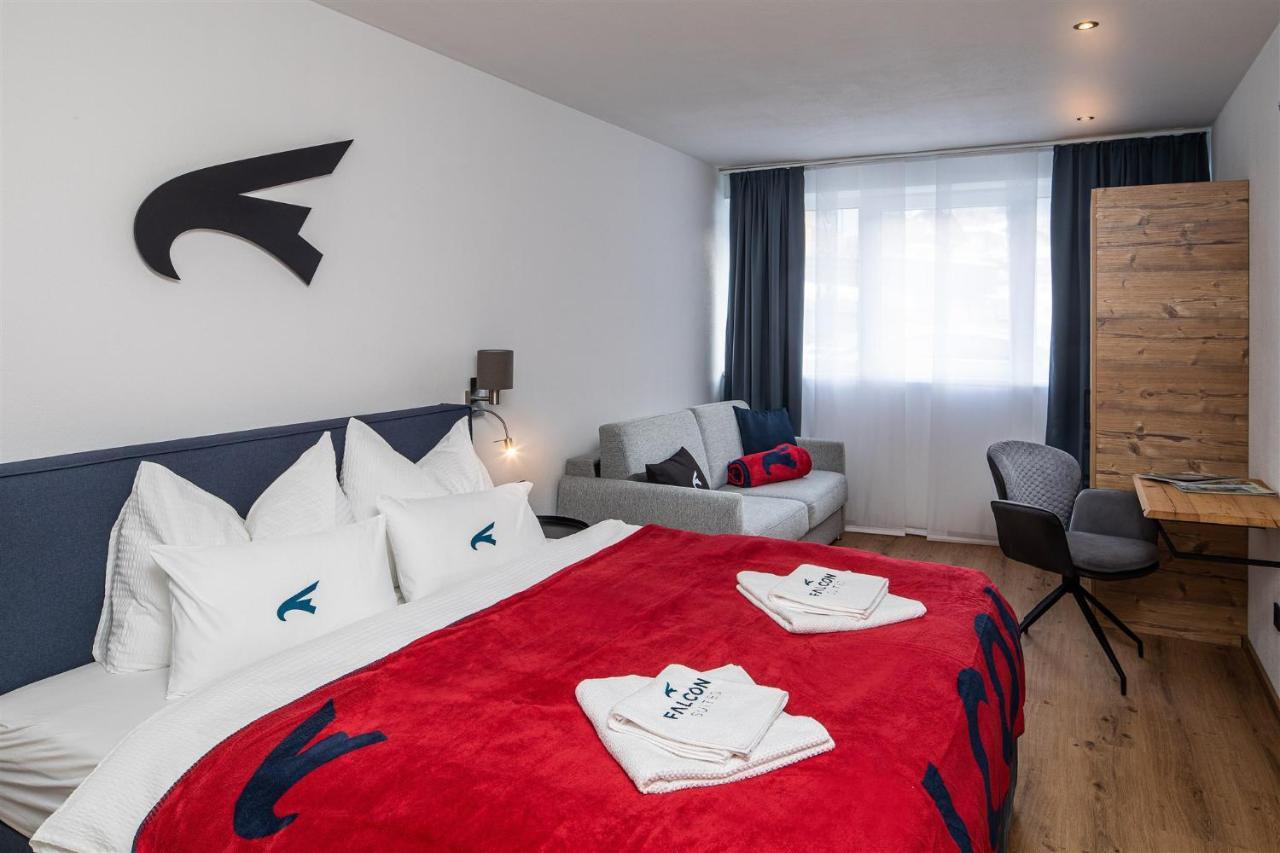 Falcon Suites Zell Am See - Summercard Included Εξωτερικό φωτογραφία