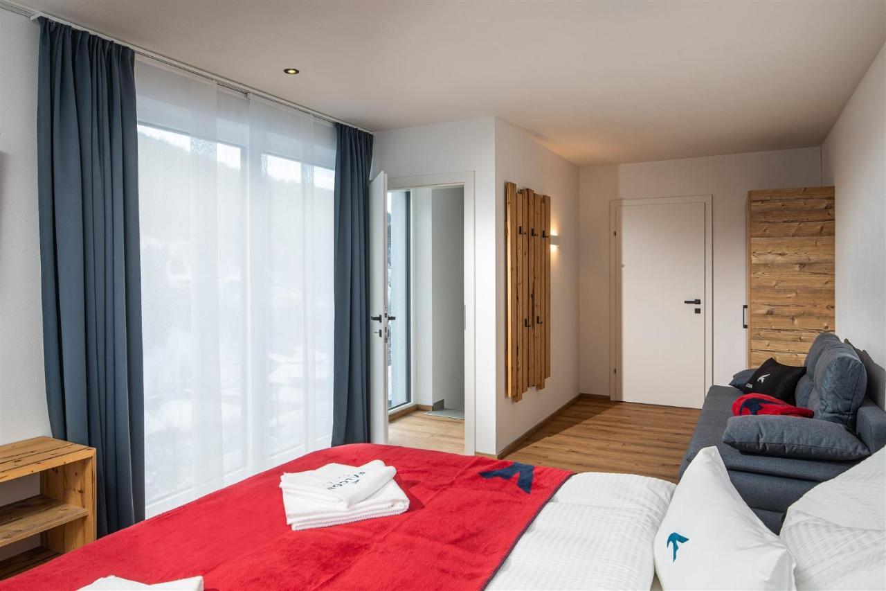 Falcon Suites Zell Am See - Summercard Included Εξωτερικό φωτογραφία