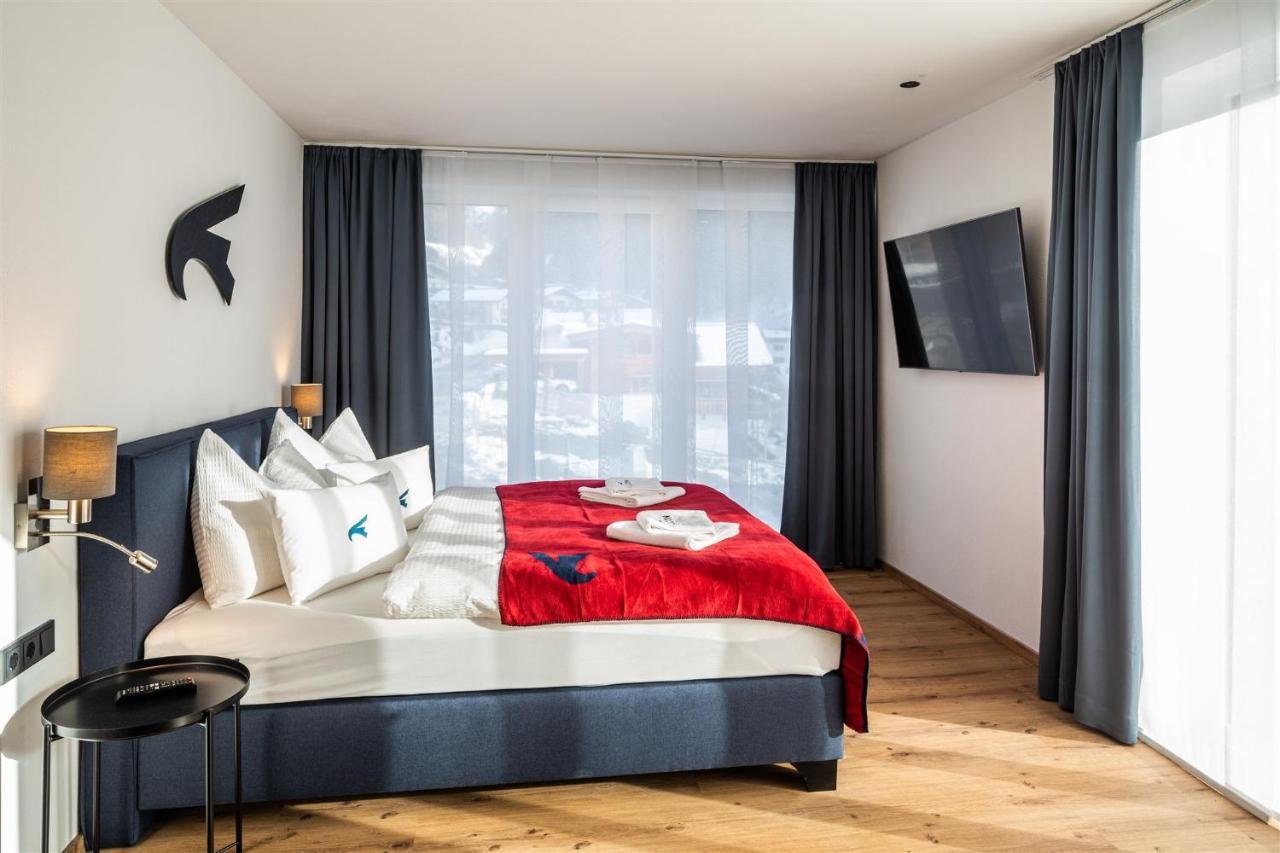 Falcon Suites Zell Am See - Summercard Included Εξωτερικό φωτογραφία