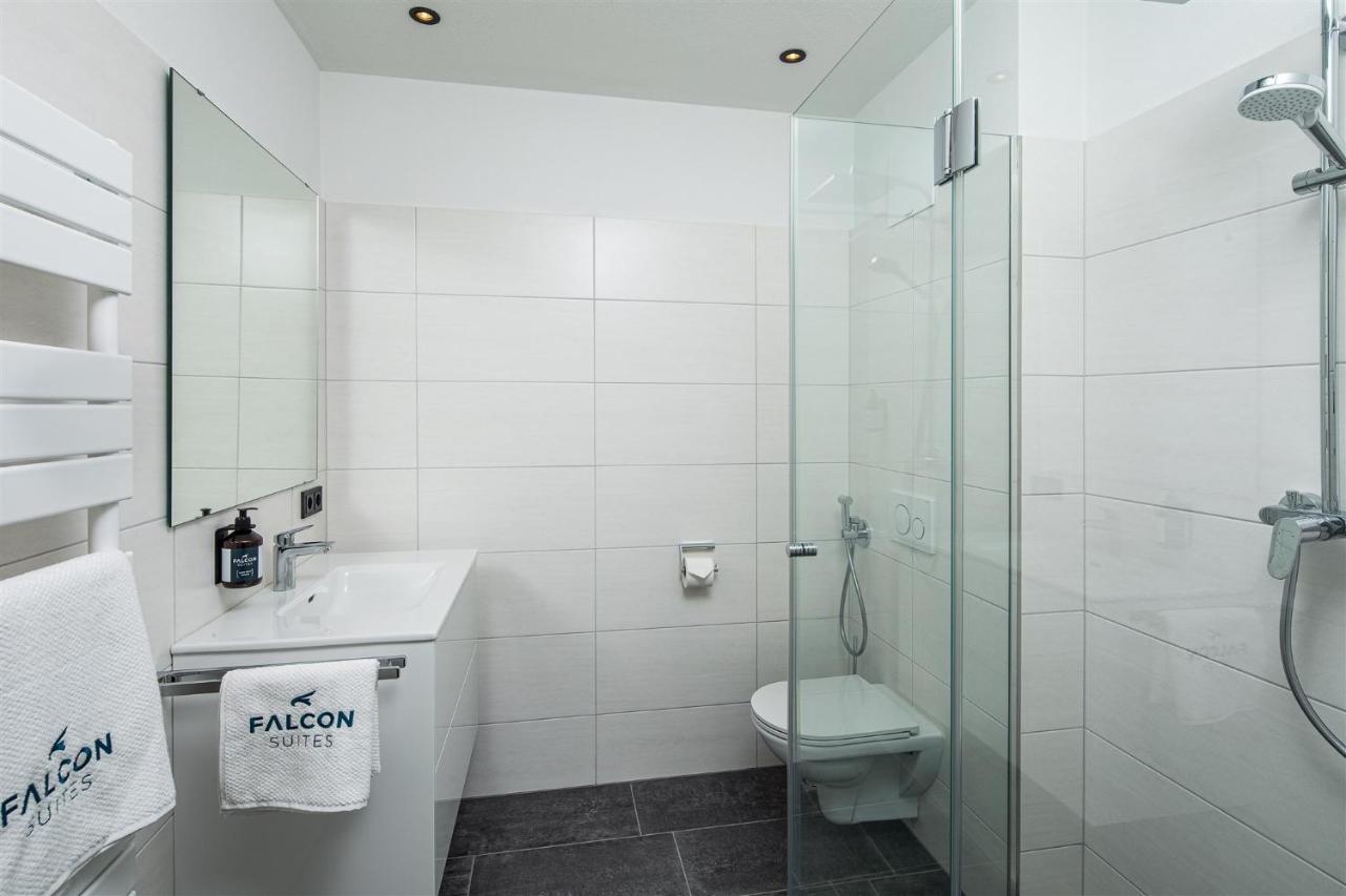 Falcon Suites Zell Am See - Summercard Included Εξωτερικό φωτογραφία