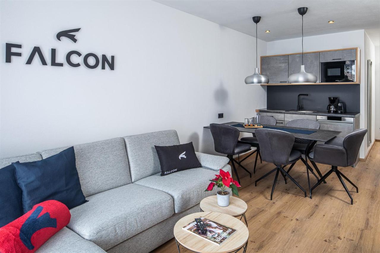 Falcon Suites Zell Am See - Summercard Included Εξωτερικό φωτογραφία