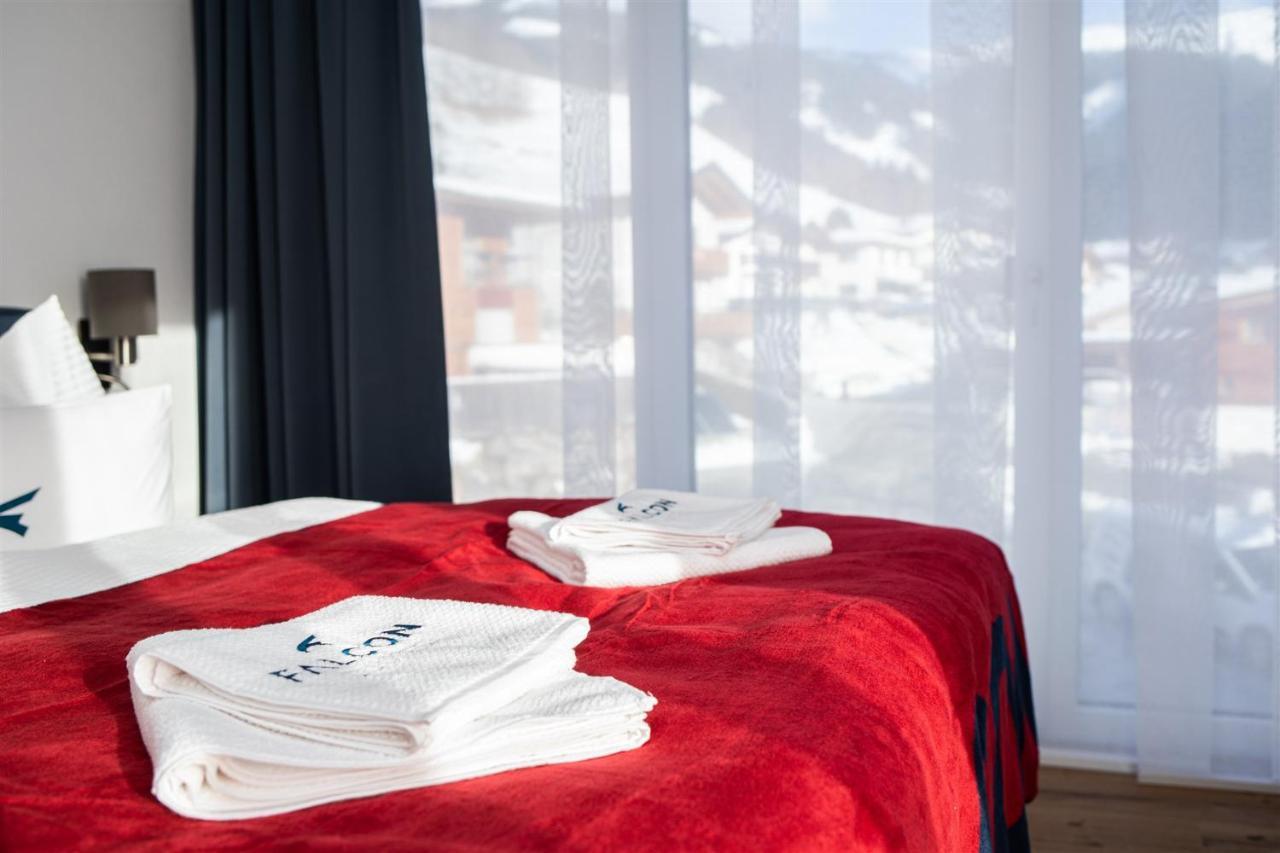 Falcon Suites Zell Am See - Summercard Included Εξωτερικό φωτογραφία