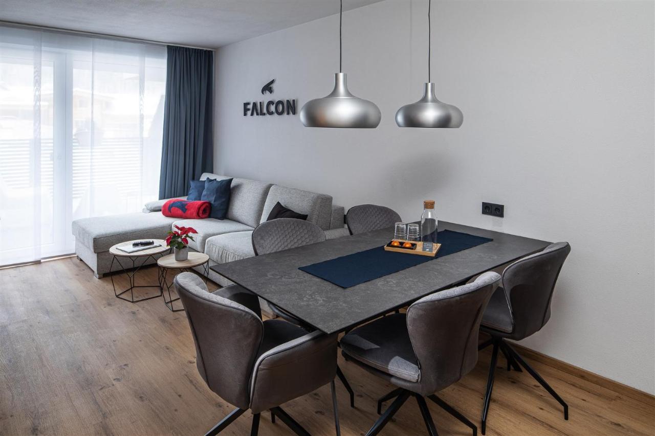 Falcon Suites Zell Am See - Summercard Included Εξωτερικό φωτογραφία